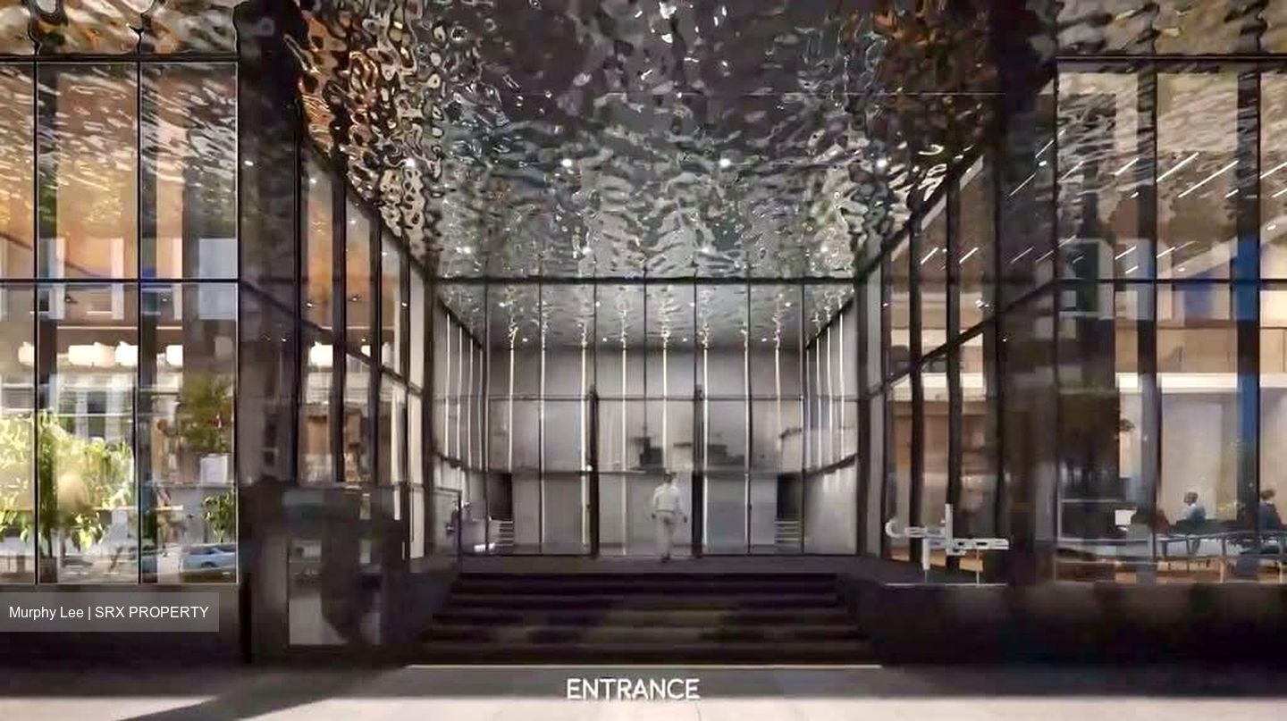 Cecil Suites (D1), Office #537948811